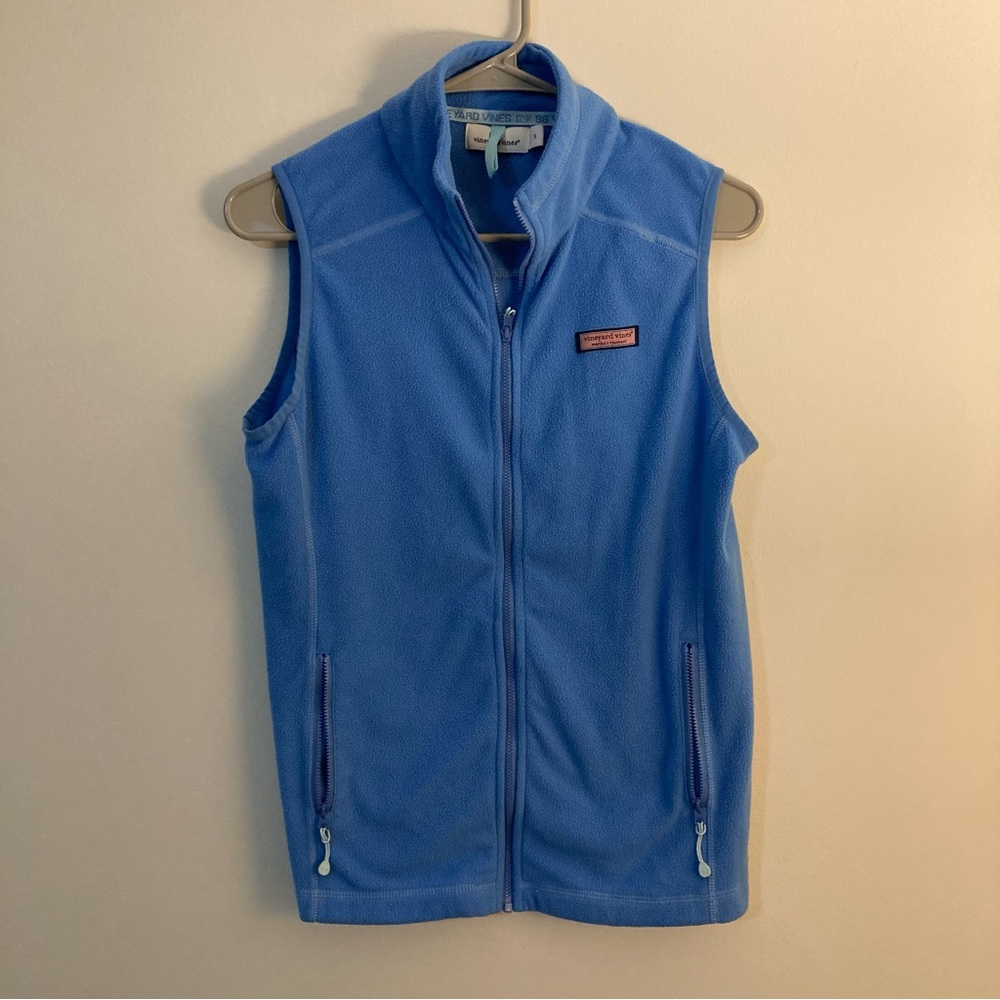 Vineyard Vines Fleece Vest